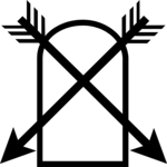 Arrows & Target