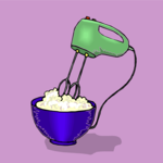 Mixer - Electric 09