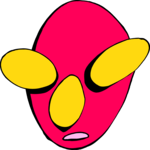 Egghead Alien