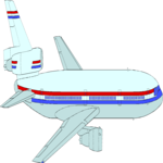 Plane 076