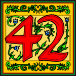 Decorative 42