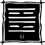 Ancient Asian - Li
