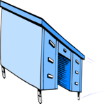 Desk Flying