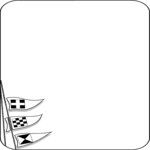 Flags Frame