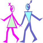 Sex Symbols - Couple