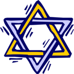 Star of David 25