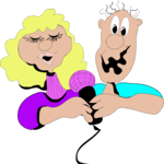 Singers - Duet 1