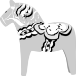 Carousel Horse 3
