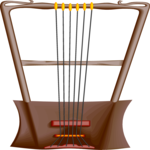 Lyre 1