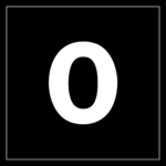 Bold O