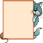 Cat Frame 2