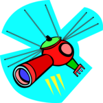 Satellite - Voshod 1