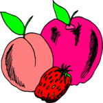 Assorted Fruits 11