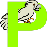 Cartoon P