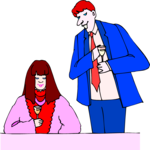 Couple Drinking 2