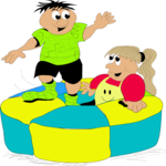 Kids Playing 1