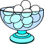 Eggs in Bowl