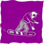 Snowboarder 52