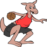 Basketball - Kangaroo 1