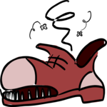 Shoe - Cartoon