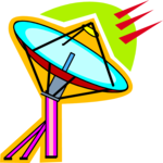 Satellite Dish 36