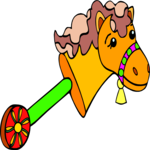 Horse 1