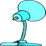Lamp - Desk 09