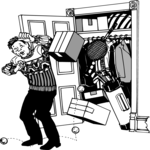 Closet - Full