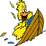 Boating - Duck