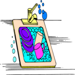 Dishes in Sink