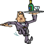 Waiter 53