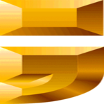 Gold  Condensed Punc 14
