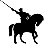 Mounted Soldier 1