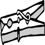 Clothes Pin 2