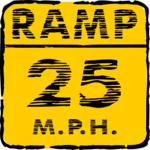 Speed Limit - 25 2