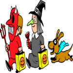 Trick or Treating 01