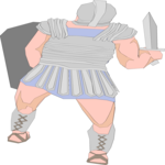 Footman - Roman 2