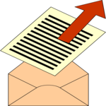 Envelope - Paper Out