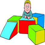 Playing with Blocks 1