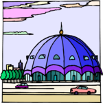 Building - Umbrella 1