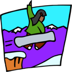 Snowboarder 47