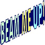 Beam Me Up