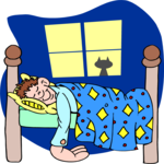 Sleeping 1