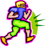 Football - Running