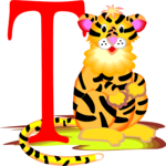 Cartoon Animal T