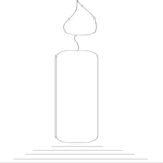 Candle 10