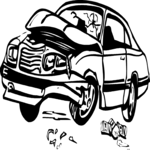 Car - Wrecked 1