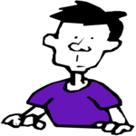 Boy - Confused 2