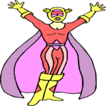 Mutant Super Hero 23