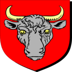 Bull - Head 2 (2)